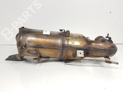 Used Particulate filter Particulate filter CITROËN C1 (PM_, PN_) 1.0 (68 hp) 8907554 8907554