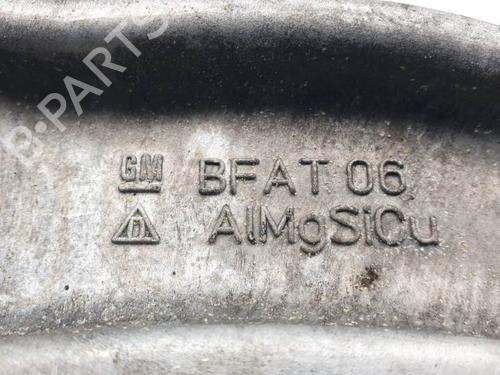 Left front suspension arm OPEL ASTRA J Sports Tourer (P10) 1.4 Turbo (35) | BP25119341M12 