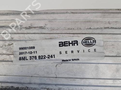 Intercooler PEUGEOT 2008 I (CU_) 1.6 BlueHDi | BP34512235M30 - Image 2