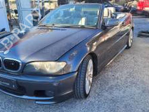 Used Parts BMW 3 Convertible (E46) 320 Ci (170 hp) 4342949