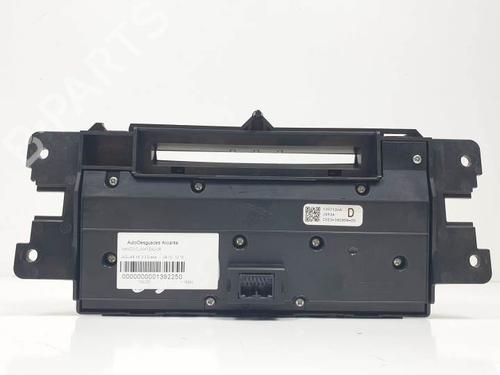 Climate control JAGUAR XF I (X250) 2.2 D | BP25138211I5 
