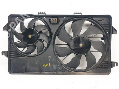 Used Radiator fan Radiator fan 17724482 17724482