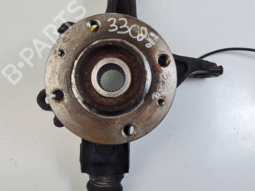 Used Left front steering knuckle Left front steering knuckle 36878602 36878602