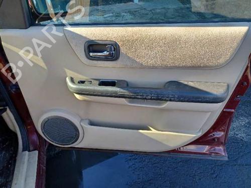 Starter NISSAN X-TRAIL I (T30)  | BP7814635M8 
