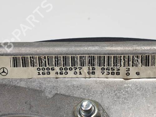 Driver airbag MERCEDES-BENZ A-CLASS (W168) A 170 CDI (168.008) | BP11172267C9 