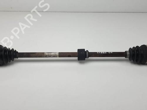 Used Right front driveshaft Right front driveshaft MITSUBISHI COLT VI (Z3_A, Z2_A) 1.1 (Z31A, Z32A) (75 hp) 27525661 27525661