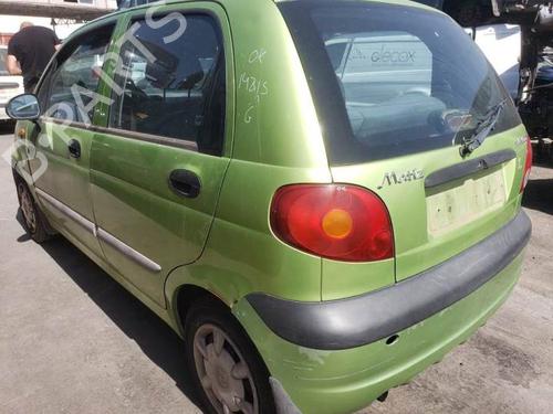 Startmotor DAEWOO MATIZ (M100, M150) 0.8 | BP17748578M8 