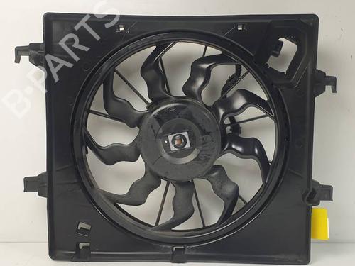 Radiator fan HYUNDAI i10 II (BA, IA) 1.0 | BP29581712M35 
