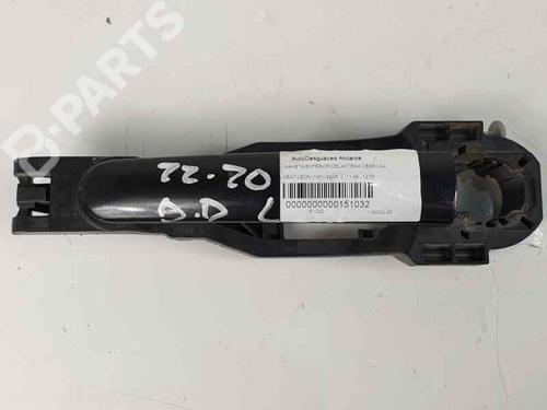 Front right exterior door handle SEAT LEON (1M1) 1.8 20V BP6845033C129