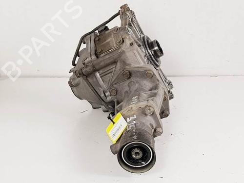 Used Front differential MITSUBISHI OUTLANDER I (CU_W) [2001-2008]  14993282