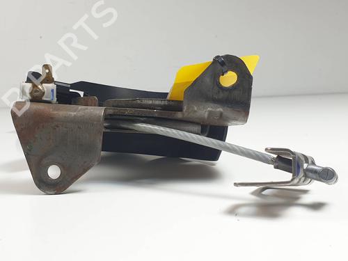 Hand brake DACIA LODGY (JS_) 1.5 Blue dCi 115 (JSJT) | BP29989372I18 - Image 3