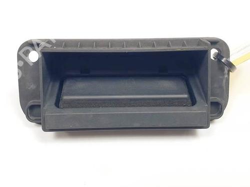 Used Tailgate handle MERCEDES-BENZ C-CLASS (W204) C 200 CDI (204.007, 204.006) (136 hp) 25295590