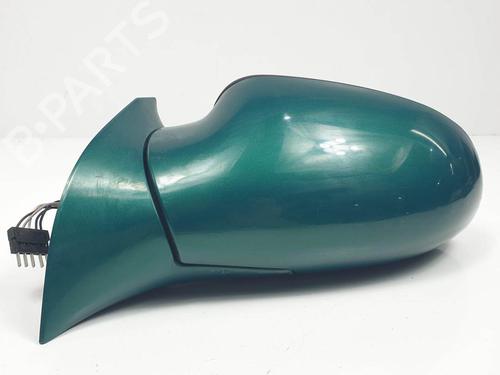 Used Left mirror Left mirror MERCEDES-BENZ A-CLASS (W168) A 160 (168.033, 168.133) (102 hp) 20510781 20510781