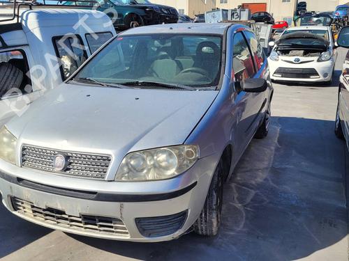 Brugte FIAT PUNTO Hatchback Van (188_) 1.2 60 4683237