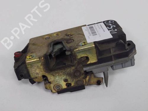 Used Hood lock PEUGEOT 206 Hatchback (2A/C) 1.9 D (69 hp) 8764619