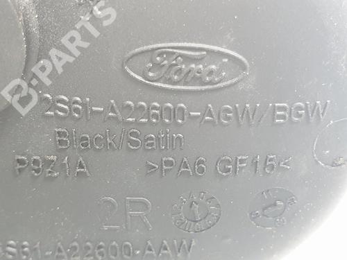 Front right interior door handle FORD FIESTA V (JH_, JD_) 1.25 16V | BP9442315I14 