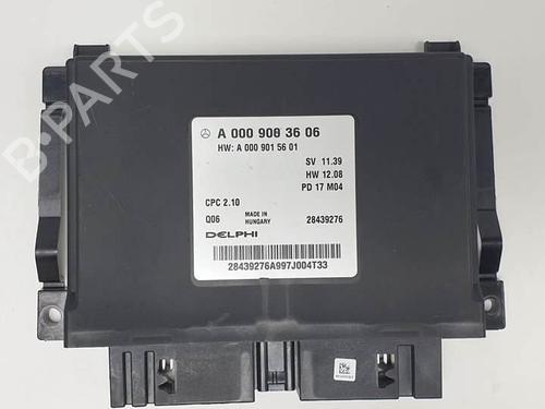 Used Electronic module Electronic module INFINITI Q30 2.2 D (170 hp) 18121186 18121186
