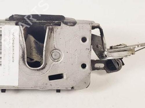 Front right lock VW FOX Hatchback (5Z1, 5Z3, 5Z4) 1.4 | BP18009622C97 