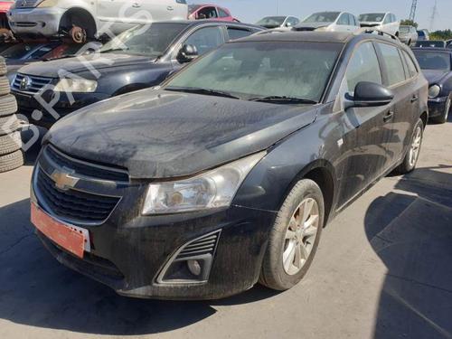 Gearbox CHEVROLET CRUZE Hatchback (J305) 1.8 | BP15734327M3 