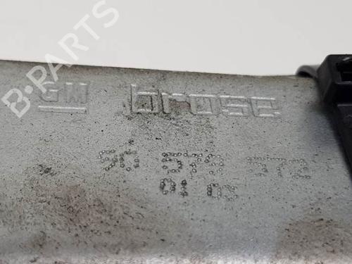 Front right window mechanism OPEL ZAFIRA A MPV (T98) 2.0 DTI 16V (F75) | BP10370480C23 