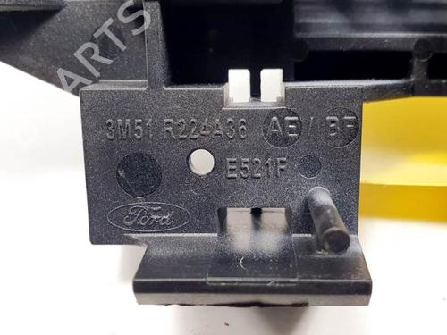 Front right exterior door handle FORD GRAND C-MAX (DXA/CB7, DXA/CEU) 1.6 TDCi | BP25145846C129 