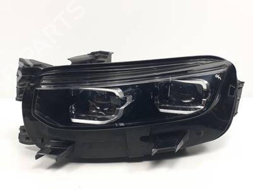 Used Left headlight CITROËN C5 AIRCROSS (A_) 1.6 PureTech 180 (A45GFR) (181 hp) 29271040