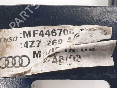 AC radiator AUDI ALLROAD C5 (4BH) 2.5 TDI quattro | BP16980764M32 
