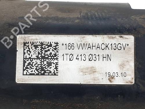 Right front shock absorber VW GOLF VI (5K1) 1.4 TSI | BP30191144M17