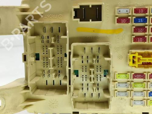 Fuse box HYUNDAI ix20 (JC) 1.4 | BP8170129E1 
