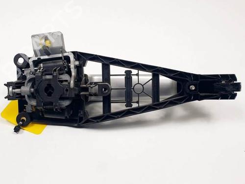 Rear left exterior door handle OPEL ASTRA H (A04) 1.9 CDTI (L48) | BP17637209C130 