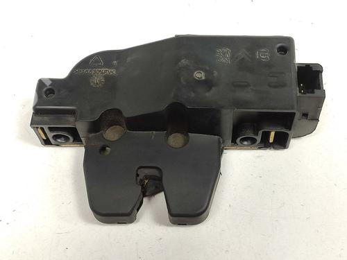 Used Tailgate lock Tailgate lock PEUGEOT 307 (3A/C) 1.6 16V (109 hp) 8952045 8952045