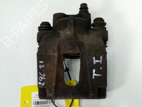 Left rear brake caliper JEEP GRAND CHEROKEE III (WH, WK) 3.0 CRD 4x4 | BP11570385M107 