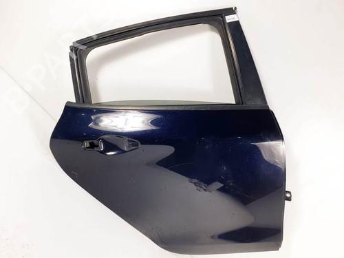 Right rear door PEUGEOT 208 I (CA_, CC_) 1.2 GPL BP24984062C5