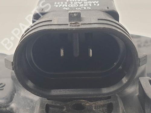 Right front fog light HONDA CR-V IV (RM_) 2.2 i-DTEC 4WD (RE6) | BP25139862C31 - Image 4