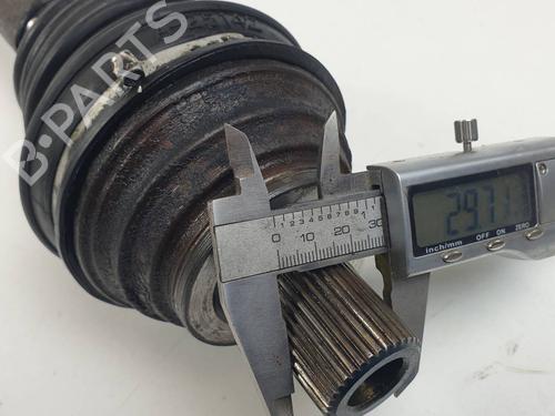 Right front driveshaft SEAT LEON (1P1) 1.6 | BP30800941M39 - Image 2