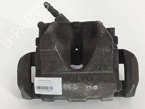 Used Right front brake caliper Right front brake caliper VOLVO XC60 I SUV (156) 2.4 D (175 hp) 11570337 11570337
