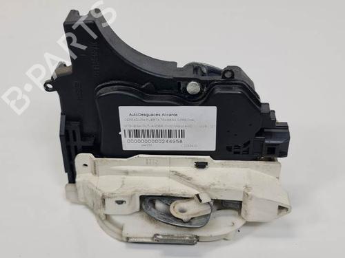 Rear right lock MITSUBISHI OUTLANDER II (CW_W) 2.2 DI-D 4WD | BP6891765C99 