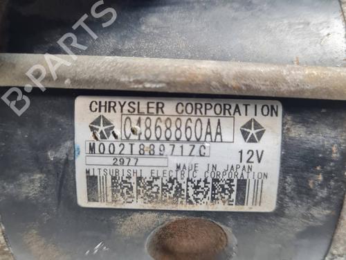 Starter CHRYSLER GRAND VOYAGER V (RT) 2.8 CRD | BP38564593M8 - Image 5