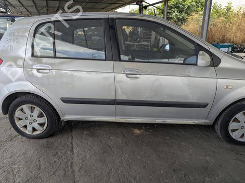 Left front window switch HYUNDAI GETZ (TB) 1.5 CRDi | BP38284197I27 - Image 8