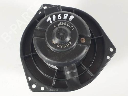 Heater blower motor MITSUBISHI PAJERO SPORT I (K7_, K9_) 3.0 V6 (K96W) | BP13956094M62 