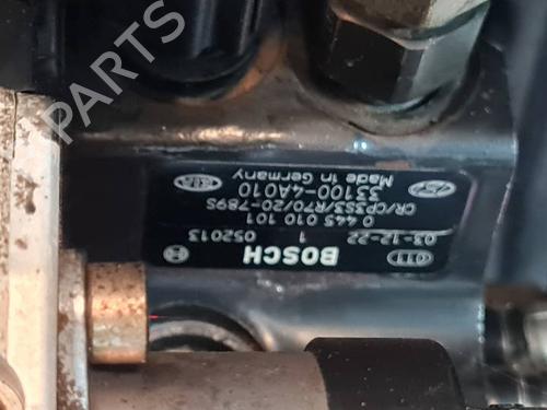 Motor KIA SORENTO I (JC) 2.5 CRDi 4WD | BP29820360M1 