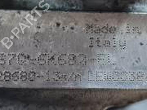 Engine JAGUAR X-TYPE I Estate (X400) 2.0 D | BP29245557M1