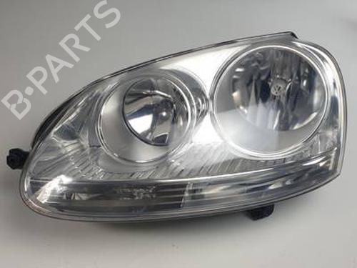 Venstre forlygte VW JETTA III (1K2) 1.9 TDI (105 hp) 30742235