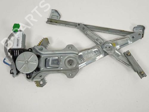 Used Rear right window mechanism Rear right window mechanism SUBARU FORESTER (SG_) 2.0 AWD (SG5) (125 hp) 7002318 7002318
