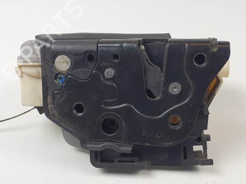 Used Front left lock SEAT LEON (1P1) 2.0 TDI (170 hp) 27525899
