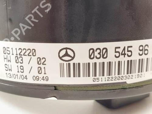 Electronic module MERCEDES-BENZ E-CLASS (W211) E 220 CDI (211.006) | BP19115555M83 