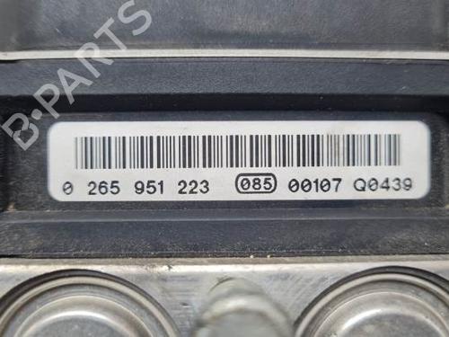 ABS pump NISSAN QASHQAI / QASHQAI +2 I (J10, NJ10, JJ10E) 2.0 dCi | BP25887725M43 