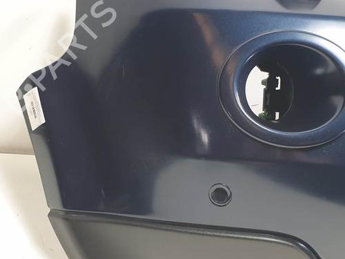 Front bumper LAND ROVER FREELANDER 2 (L359) 2.2 TD4 4x4 | BP28027126C7 