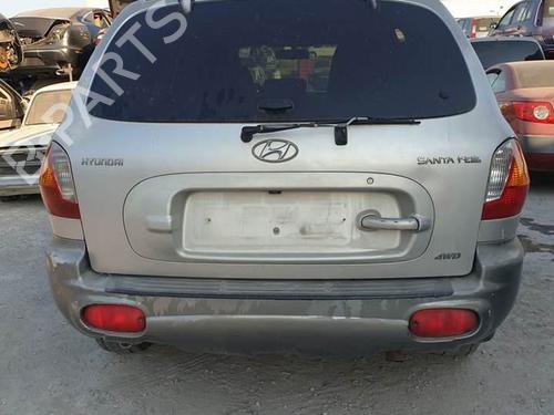 Front differential HYUNDAI SANTA FÉ I (SM) 2.0 CRDi | BP21781033M23 