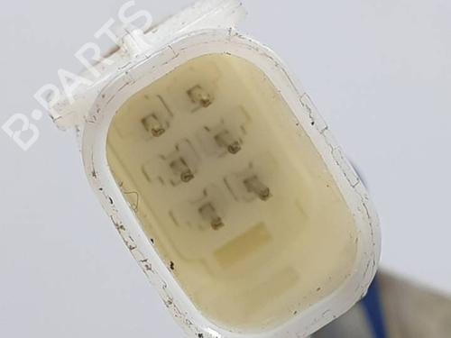 Høyre foran utvendig håndtak TOYOTA RAV 4 III (_A3_) 2.2 D 4WD (ALA30_, ALA30R) | BP29907924C129